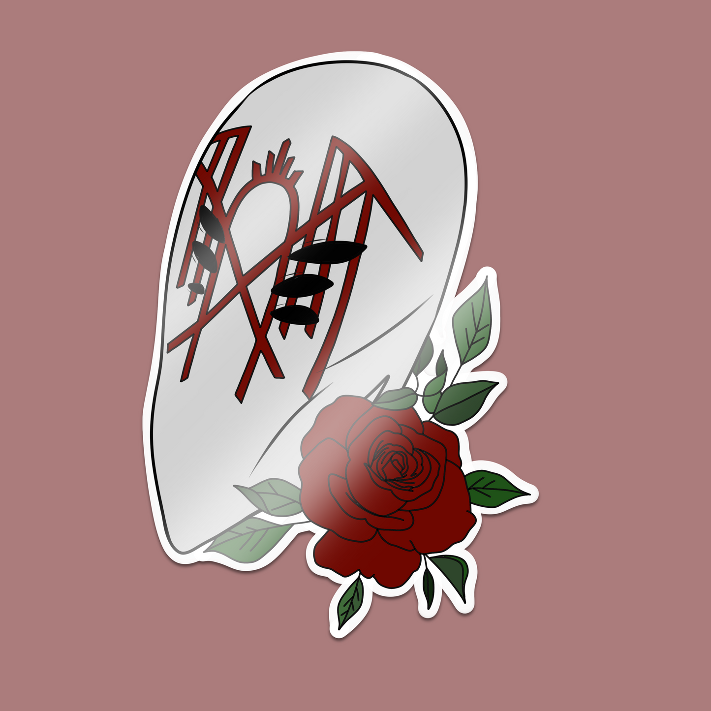 Sleep Token Vessel Mask