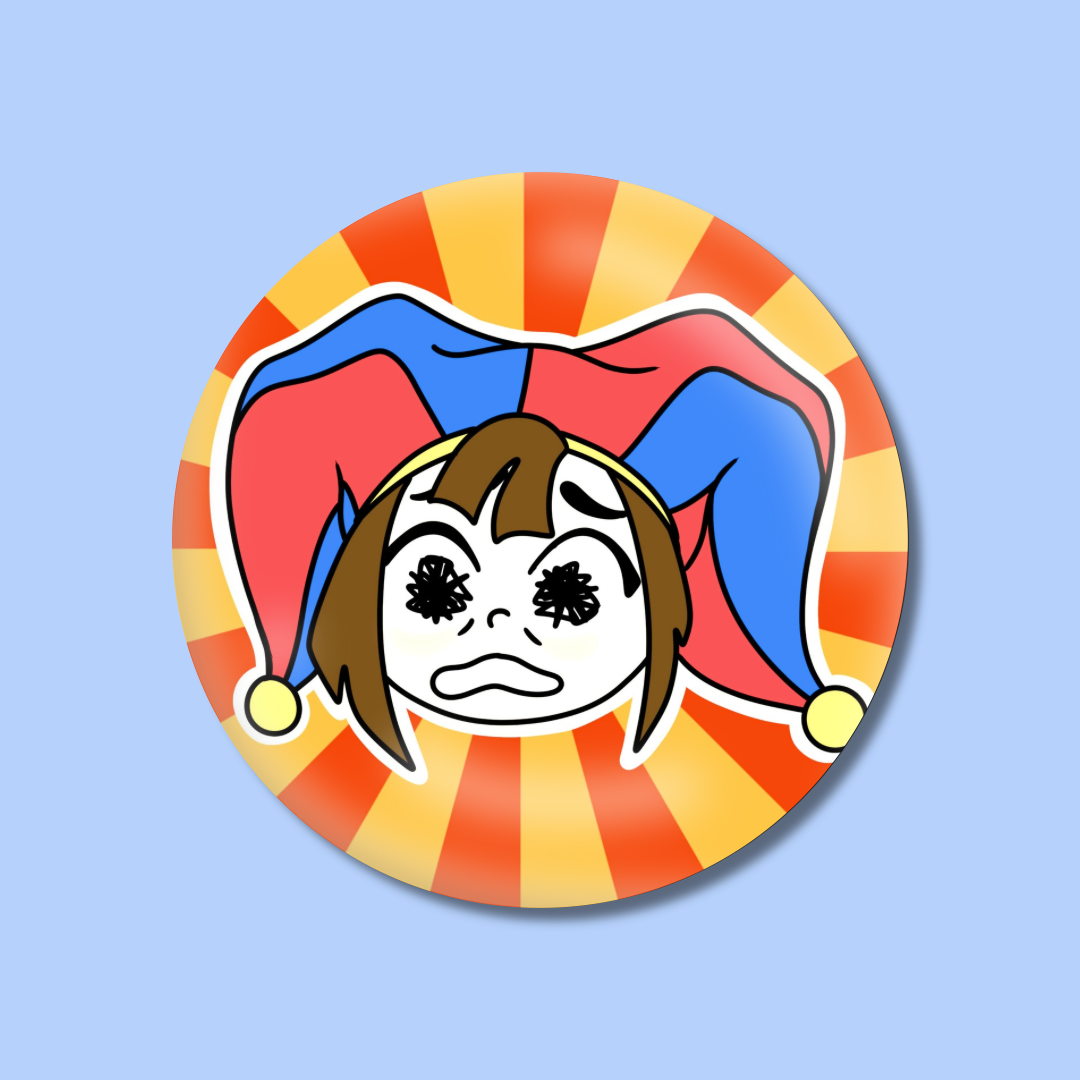 Pomni Badge