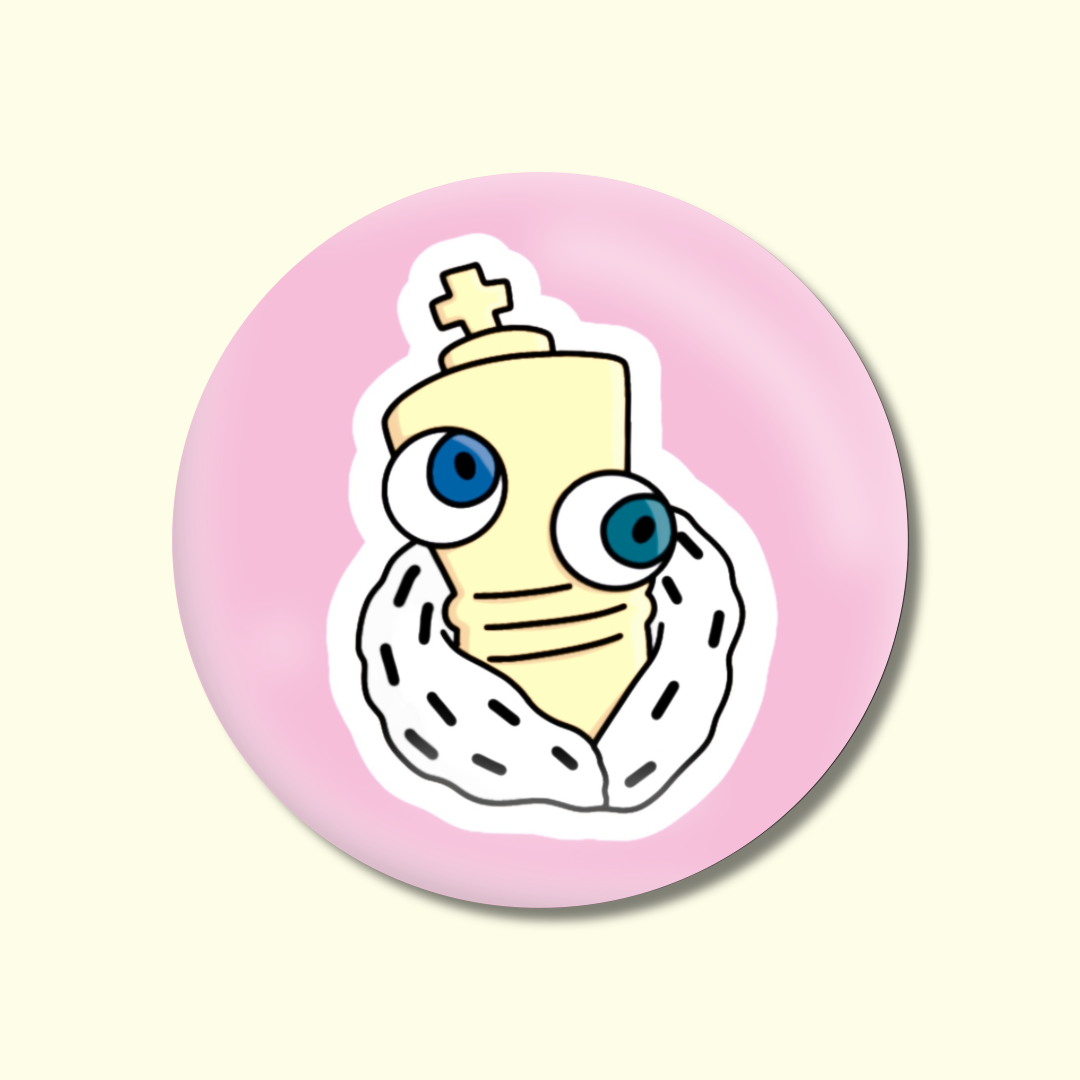 Kinger Badge