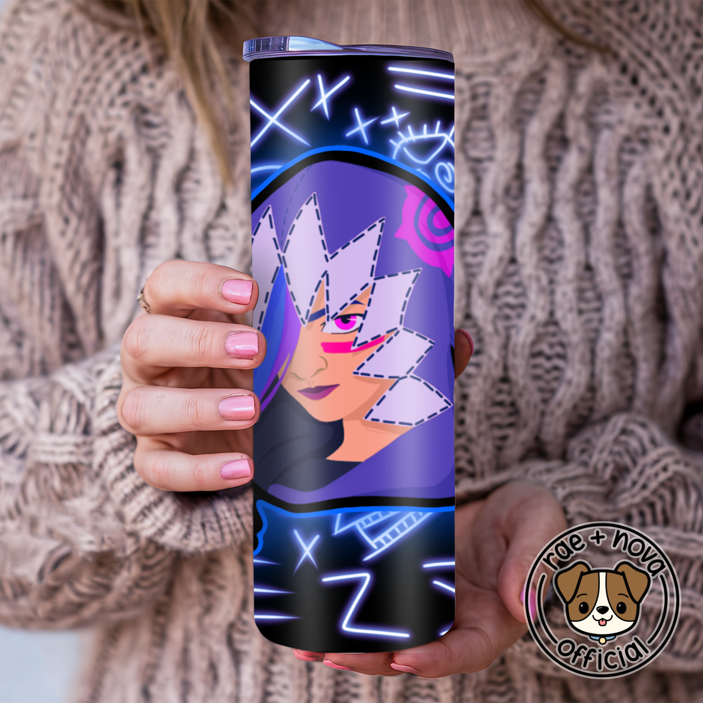 Jinx Tumbler