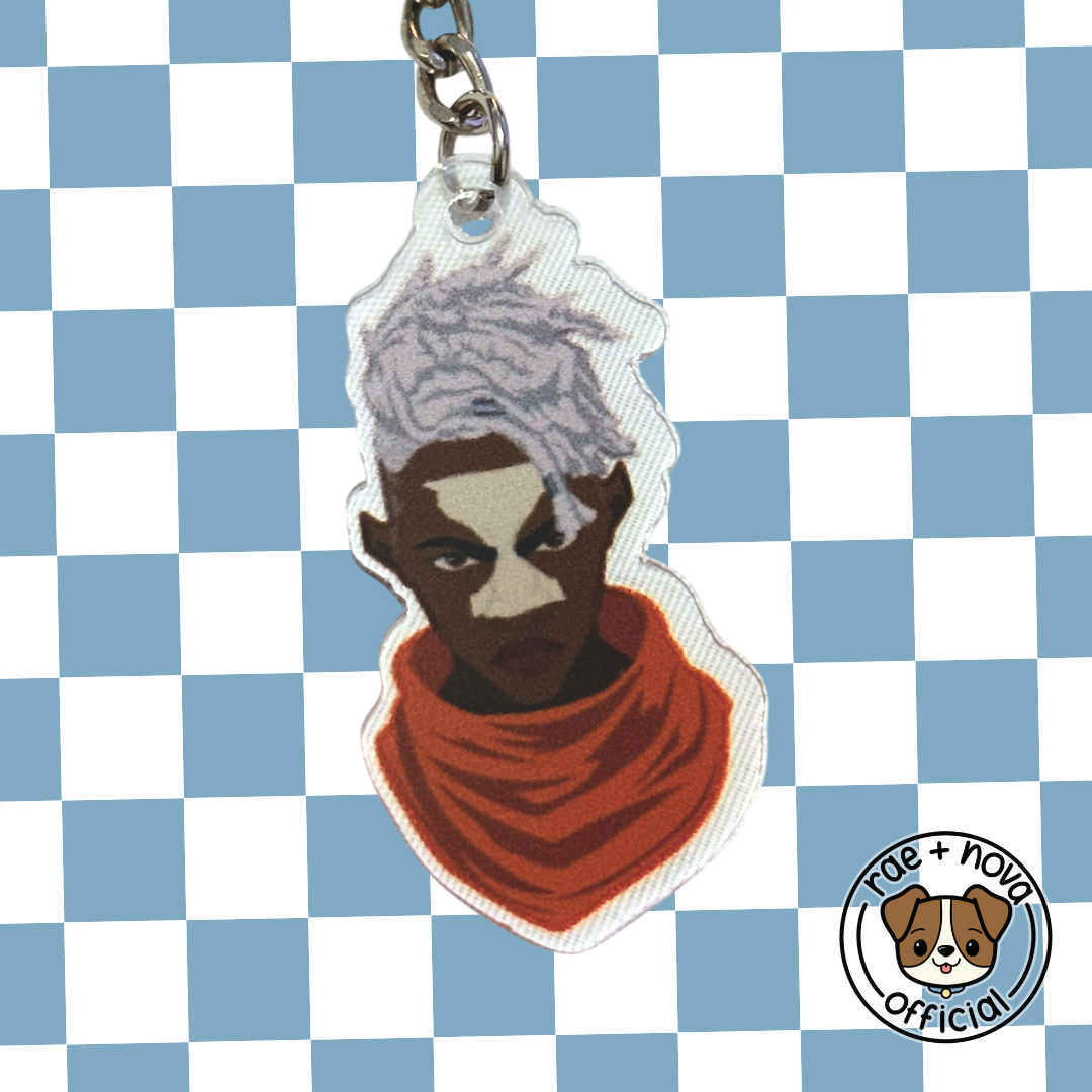Arcane Keyring Collection