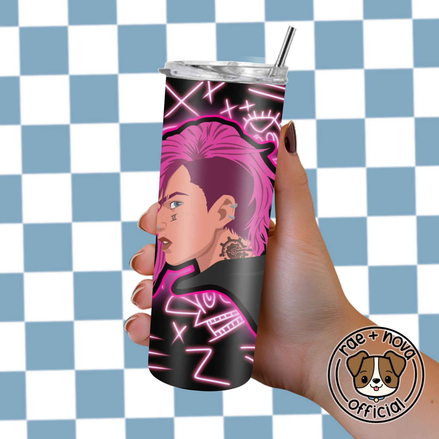 Vi Tumbler