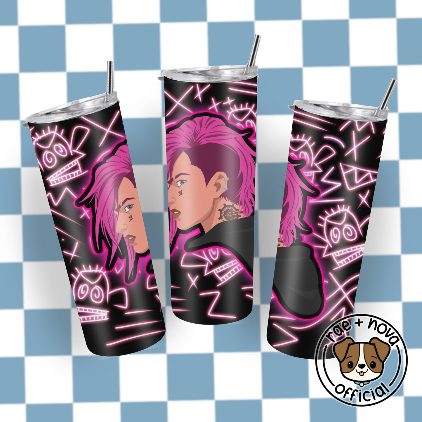 Vi Tumbler