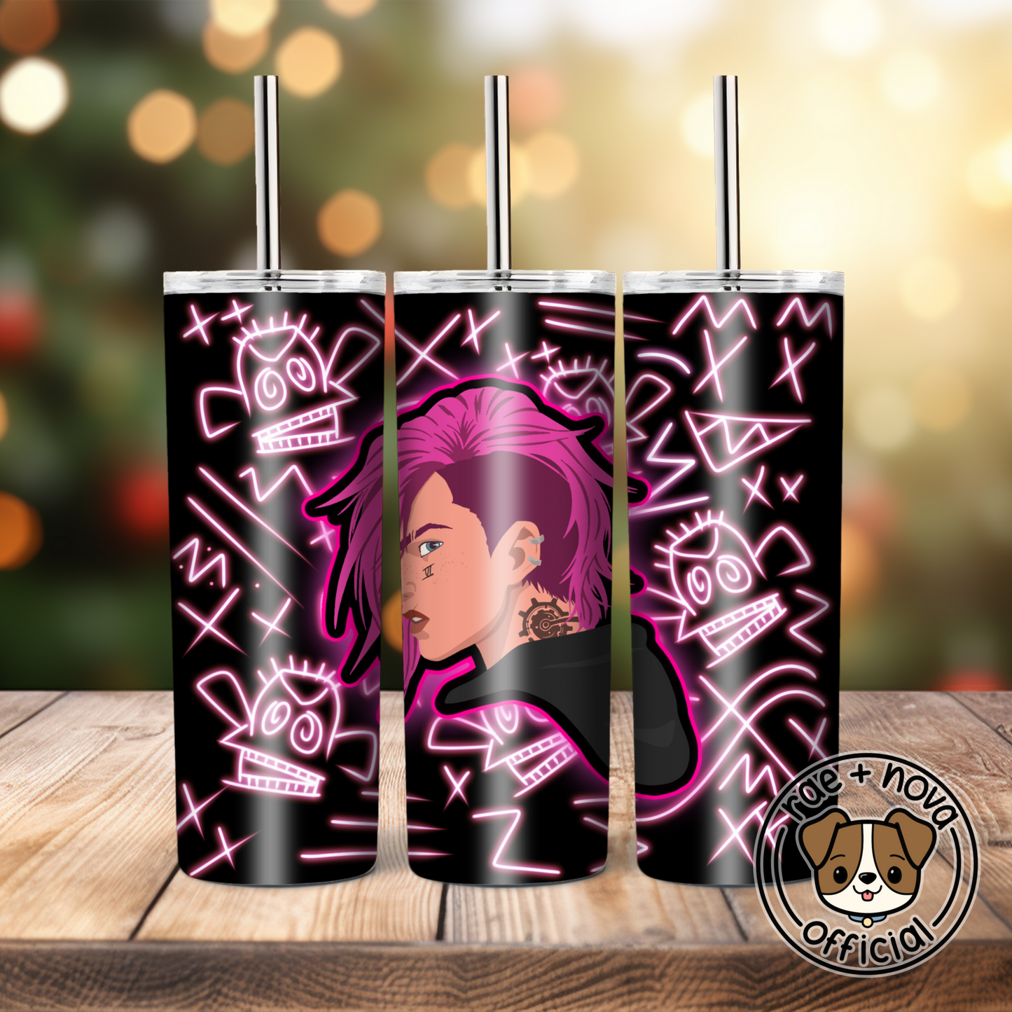 Vi Tumbler