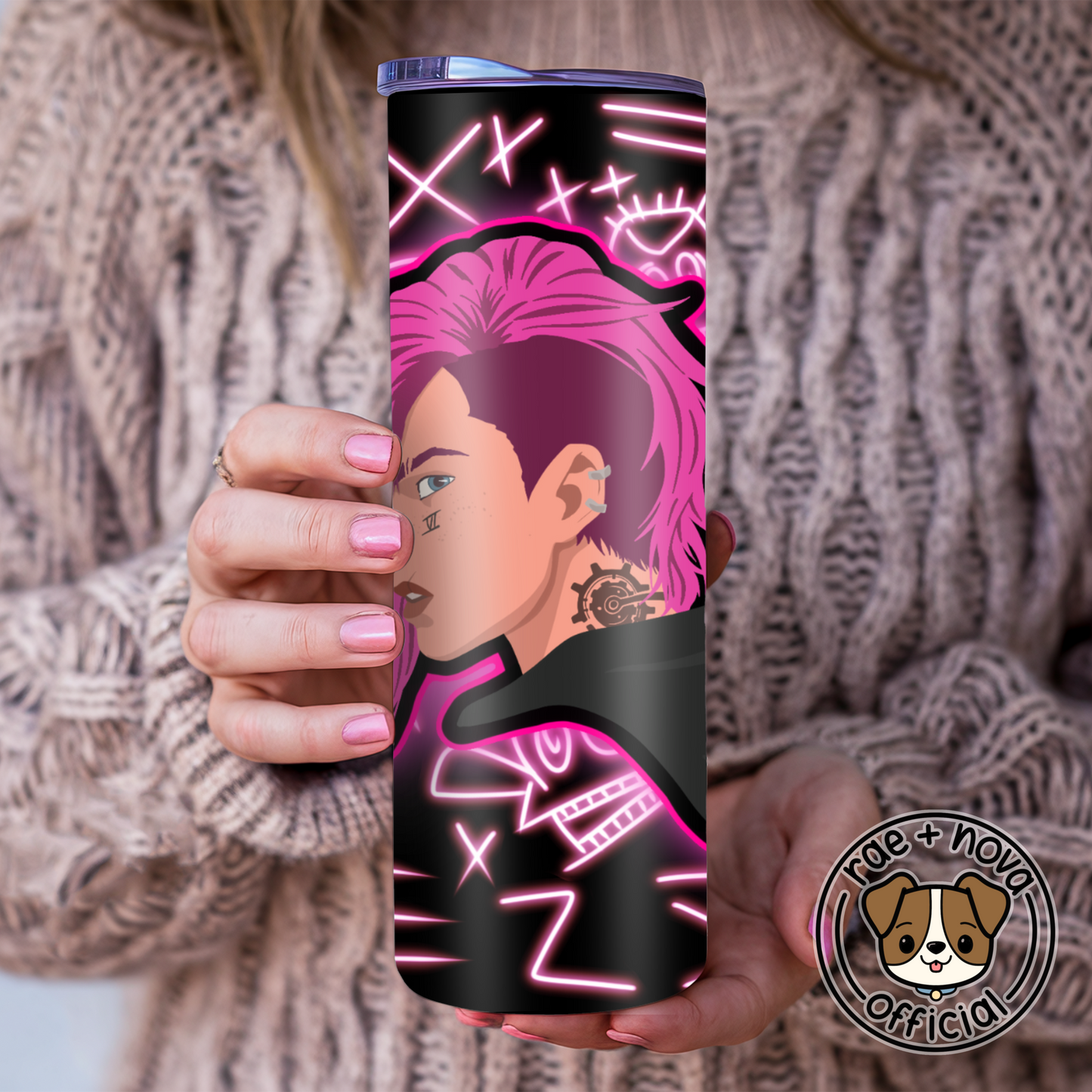 Vi Tumbler