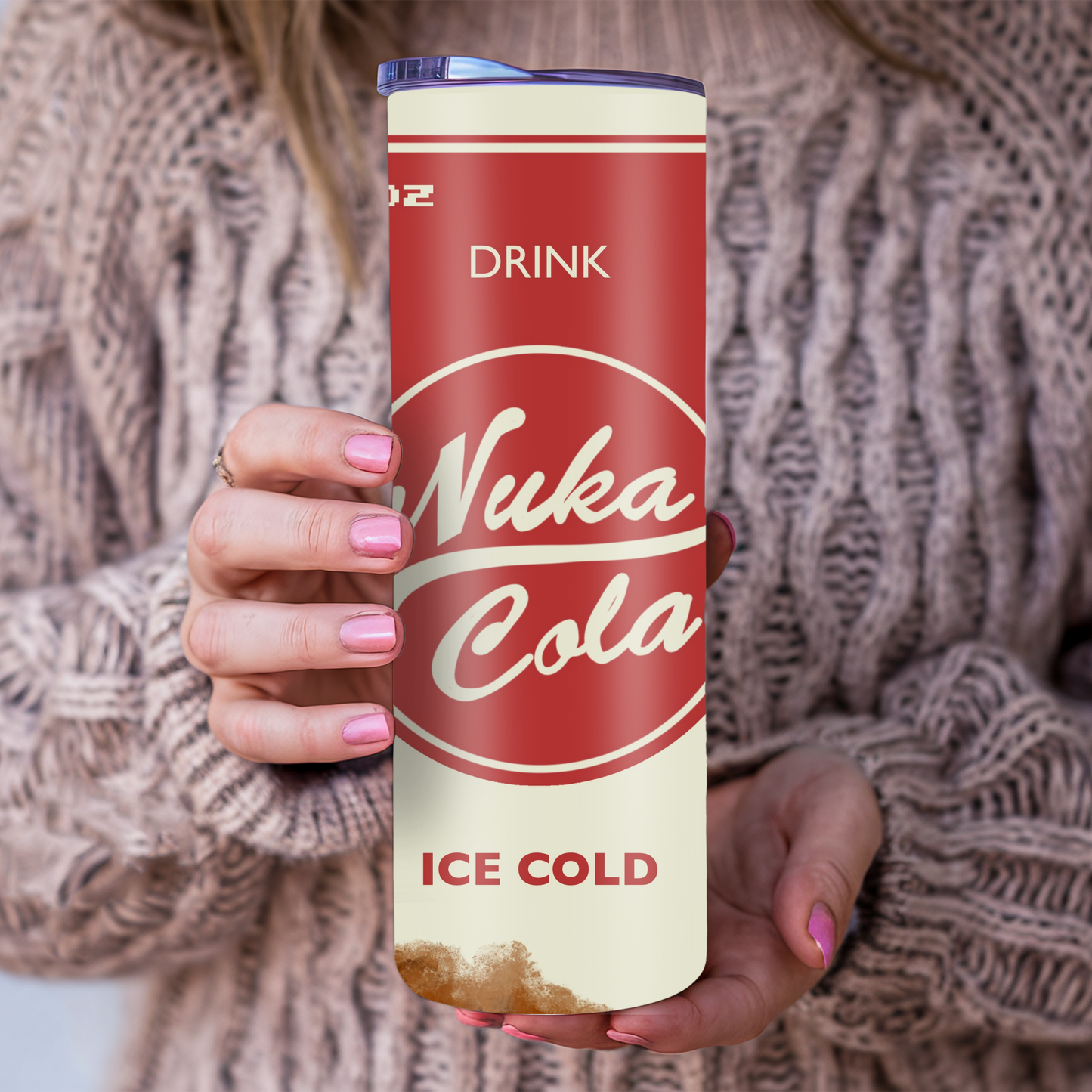 Nuka Cola Tumbler