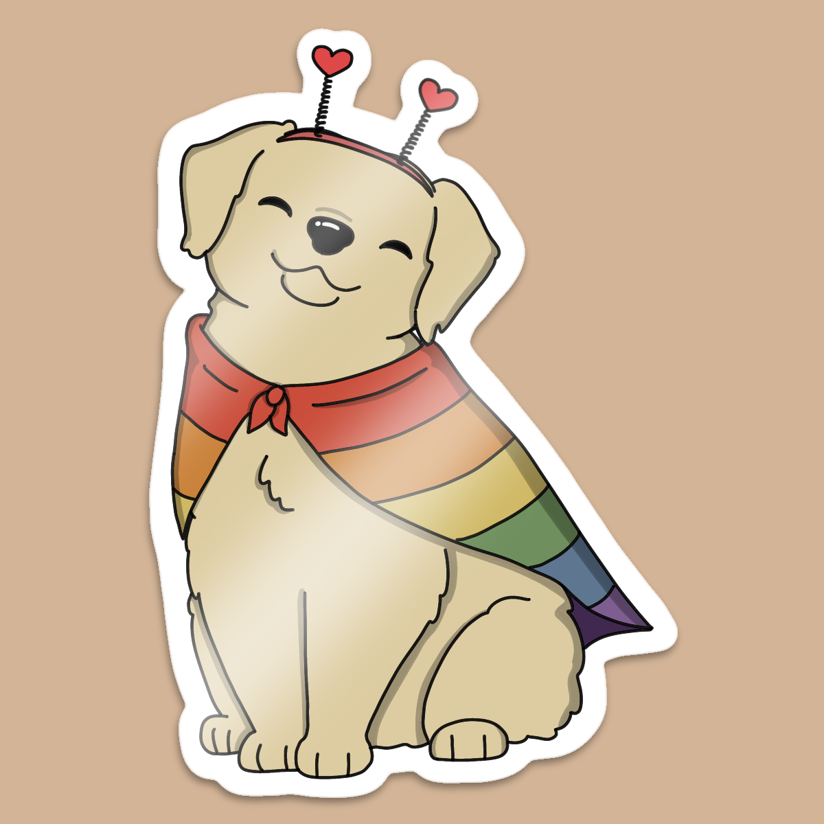 Pride Pup