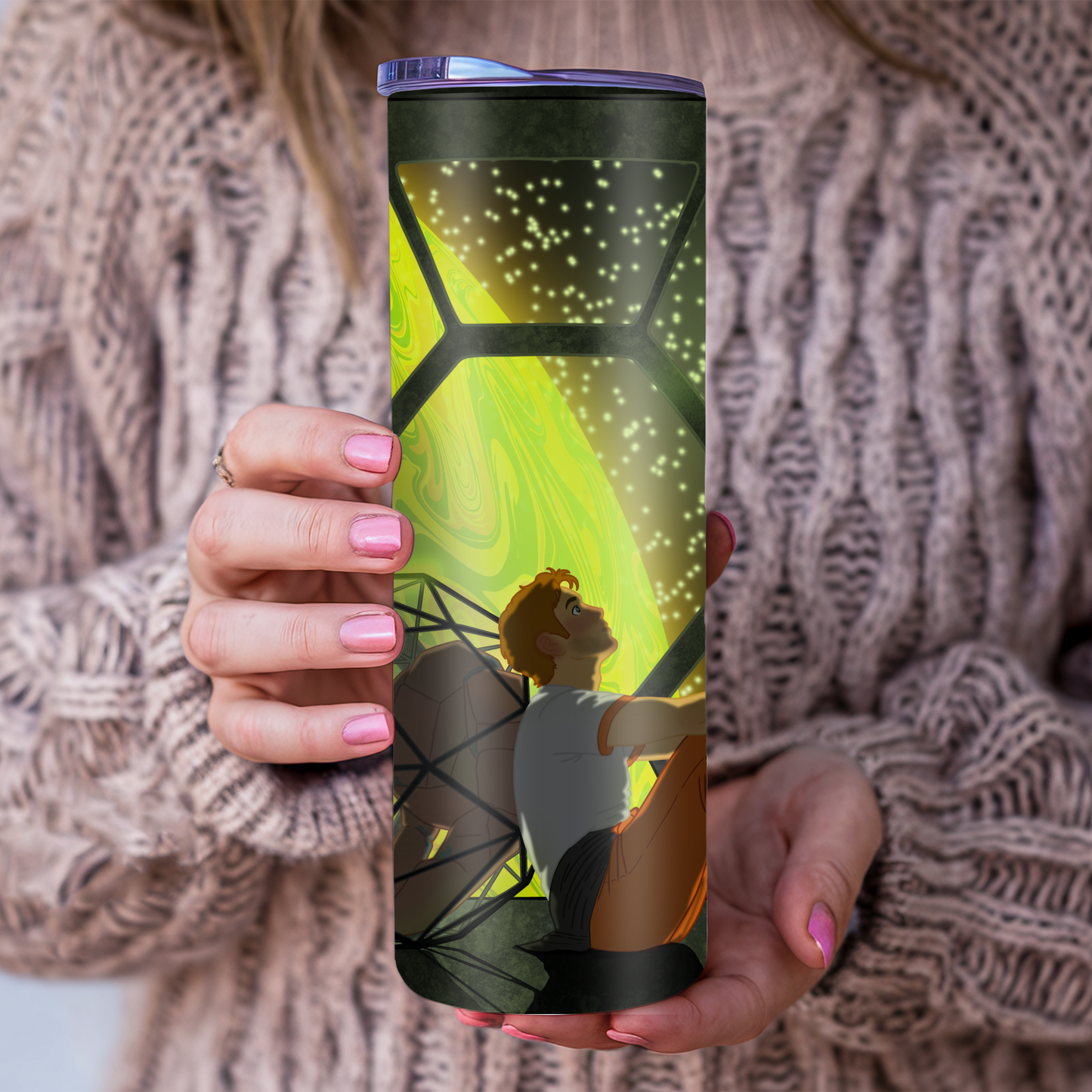 Rocky & Grace Tumbler