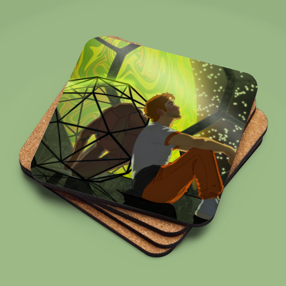 Rocky and Grace Coaster