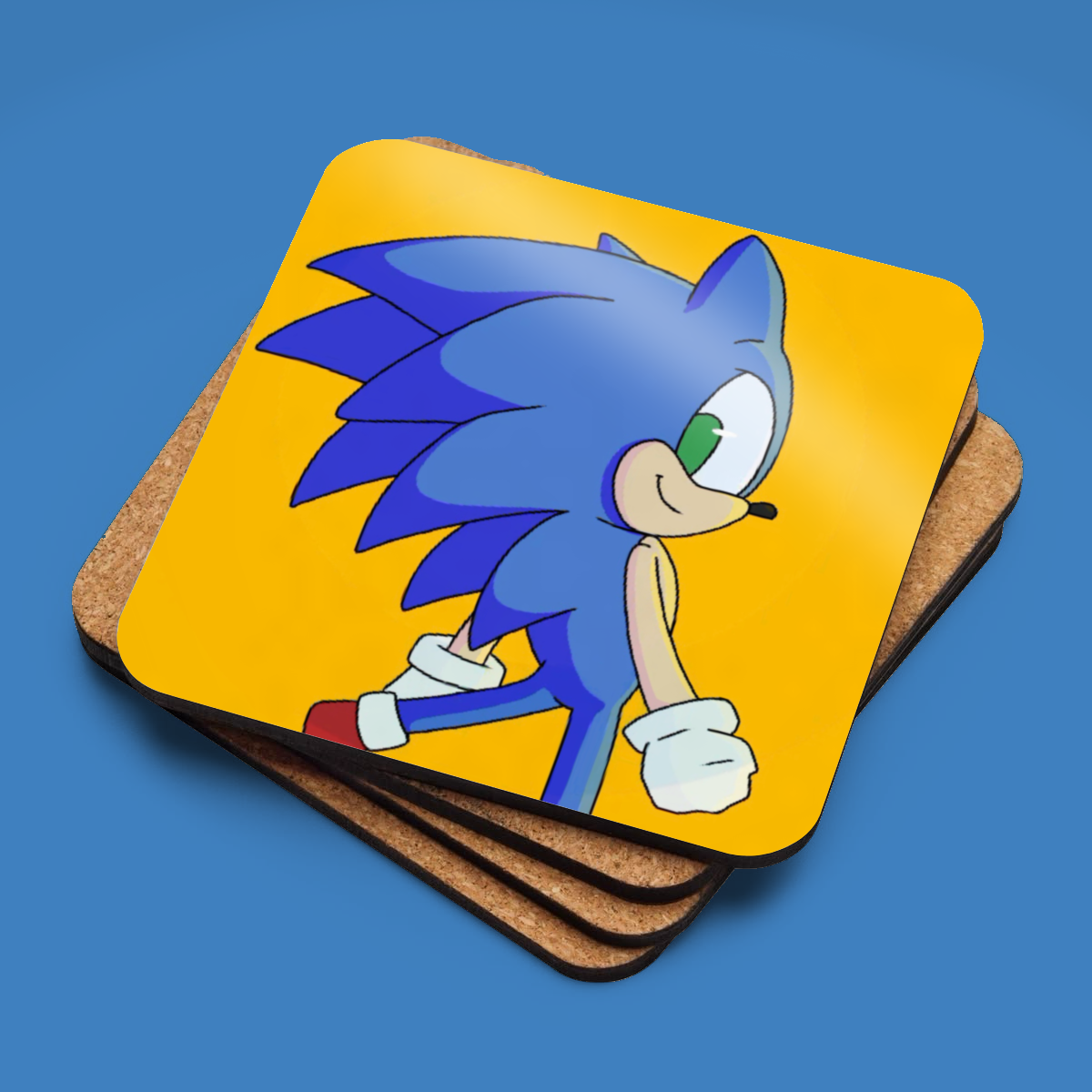 Sonic Coaster