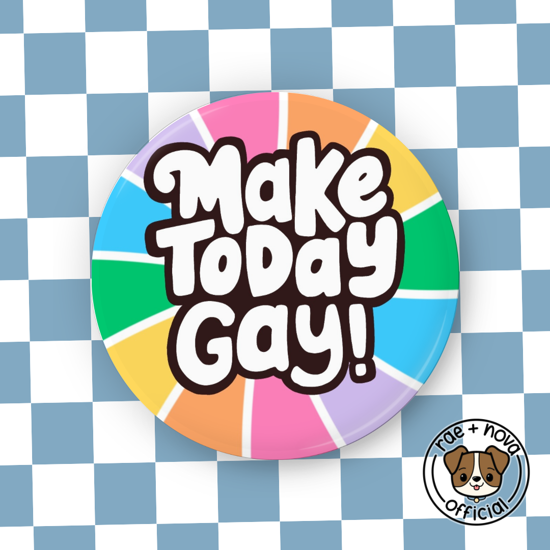 Pride Badge Collection