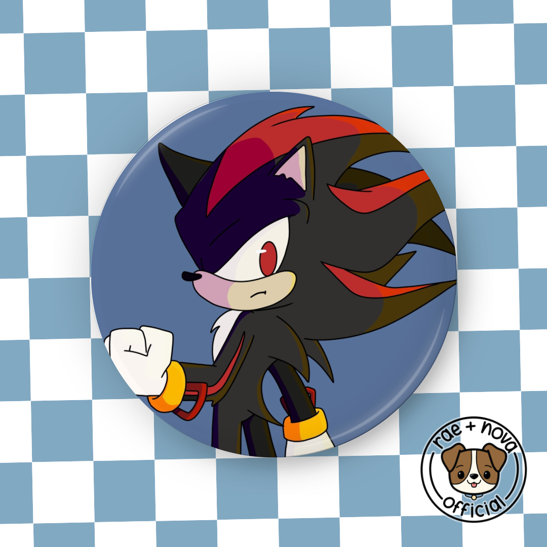 Sonic Badge Collection