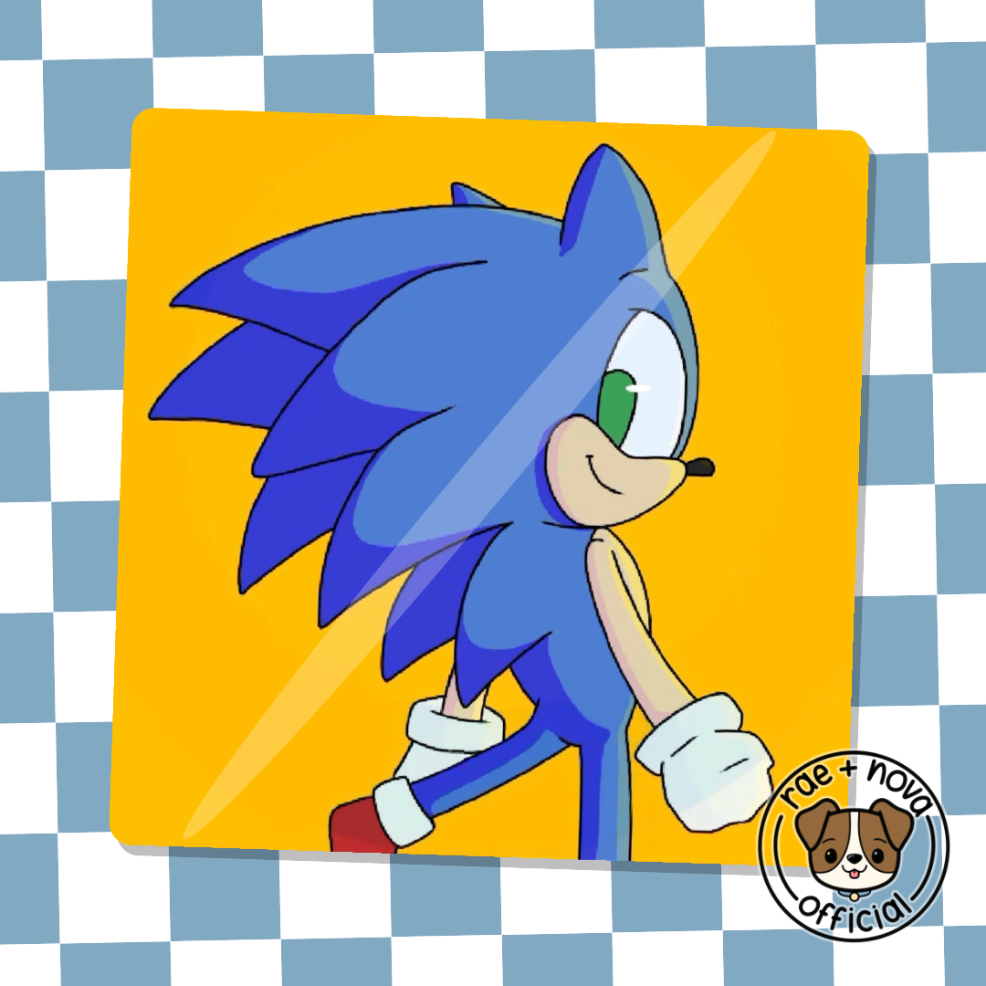 Sonic Coaster Collection