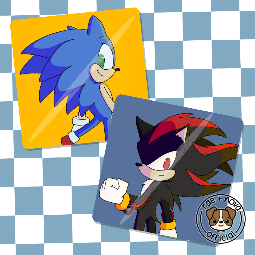 Sonic Coaster Collection