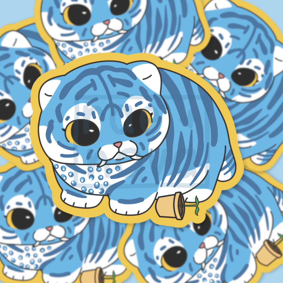 Derpy K-Pop Sticker