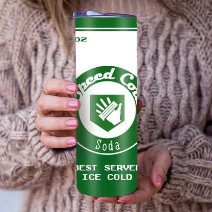 Speed Cola Tumbler