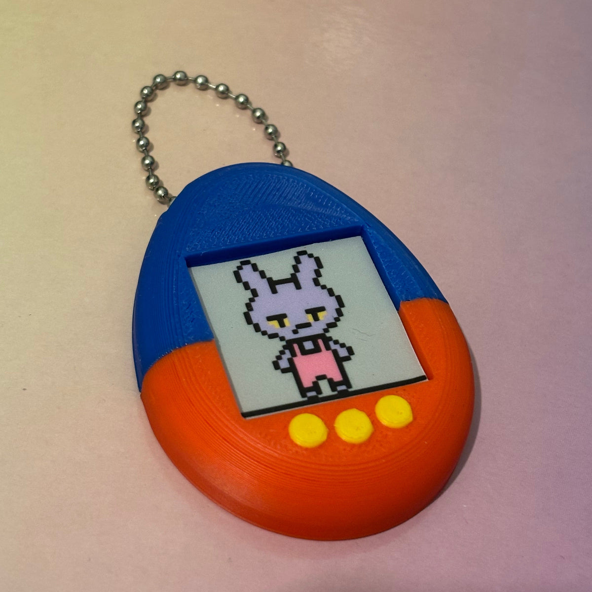 Jax’s Tamagotchi Keyring