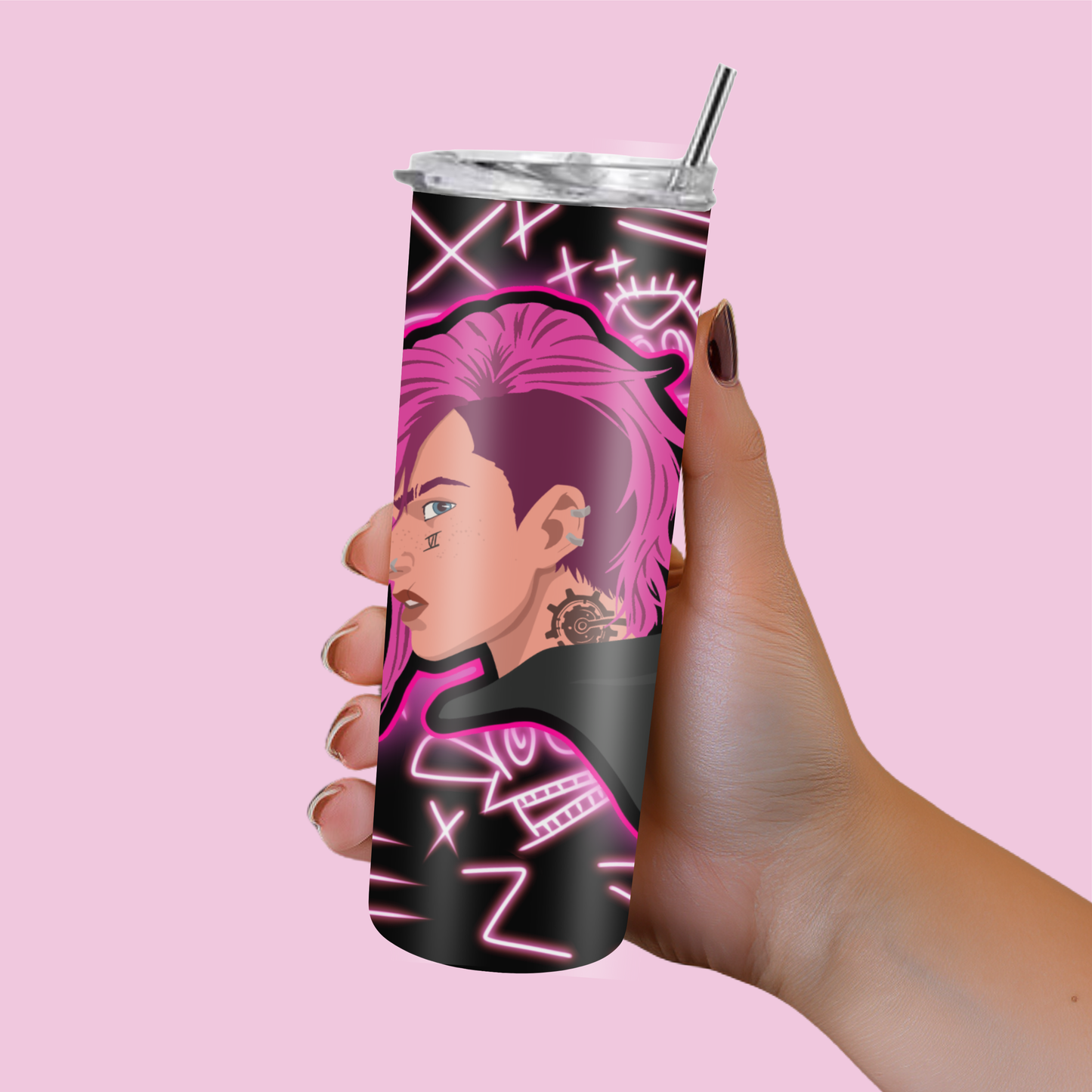 Vi Tumbler