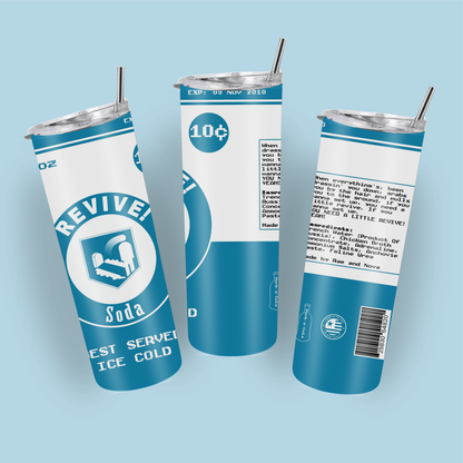 Quick Revive Tumbler