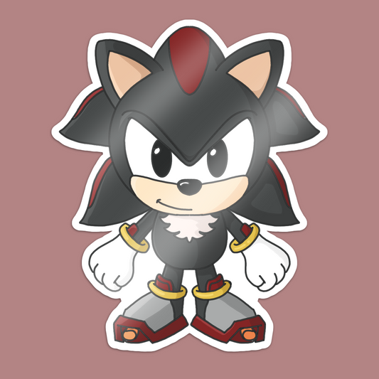 Shadow Sticker