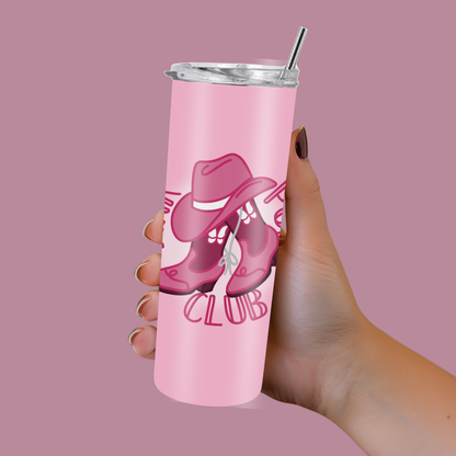 Pink Pony Club Tumbler