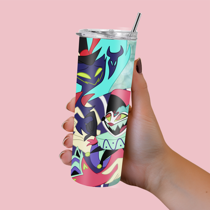 Fizz and Oz Tumbler