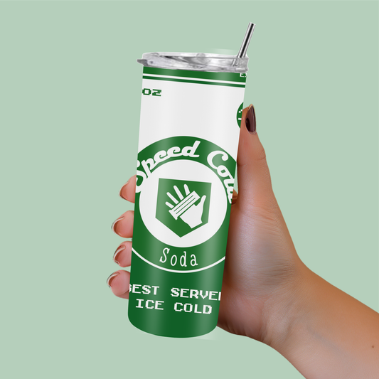 Speed Cola Tumbler