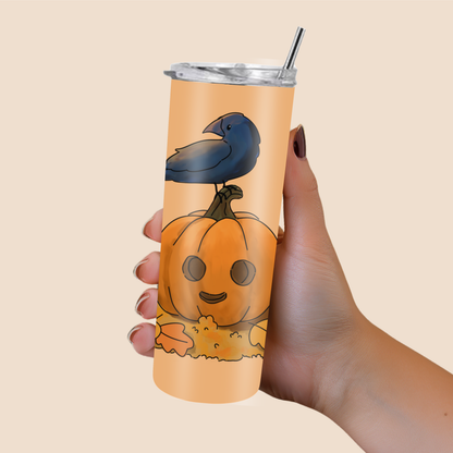 Pumpkin Tumbler