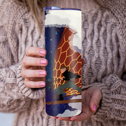 Treasure Planet Tumbler