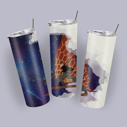 Treasure Planet Tumbler