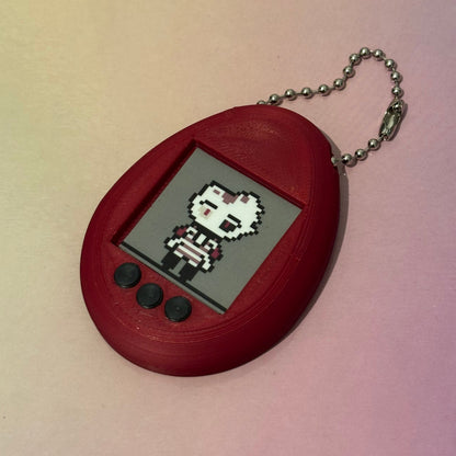 Angeldust’s Tamagotchi Keyring
