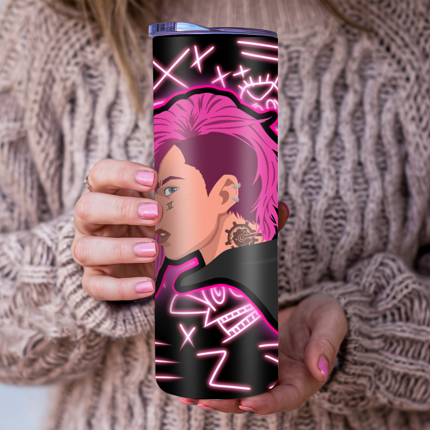 Vi Tumbler