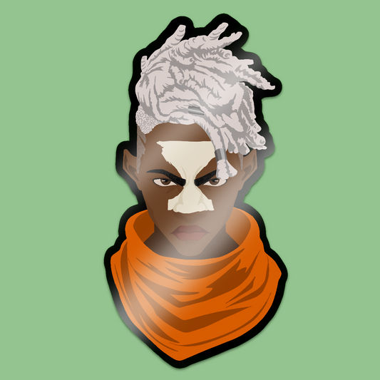 Ekko Sticker