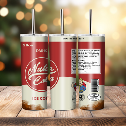 Nuka Cola Tumbler
