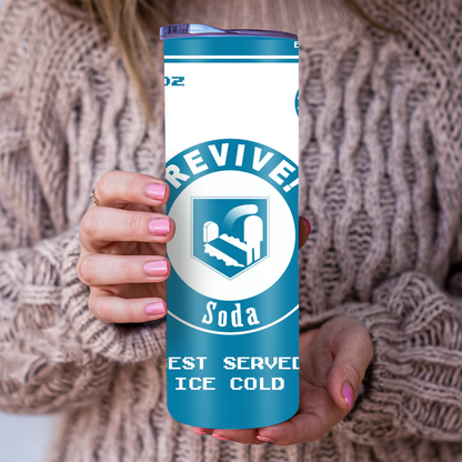 Quick Revive Tumbler