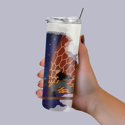 Treasure Planet Tumbler