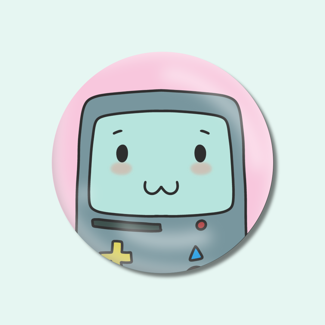 BMO Badge