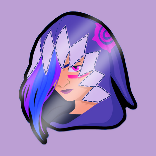 Jinx Sticker