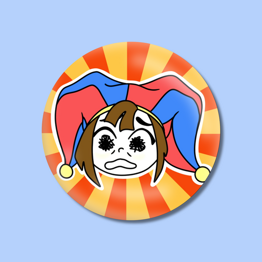 Pomni Badge