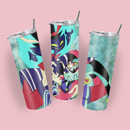 Fizz and Oz Tumbler