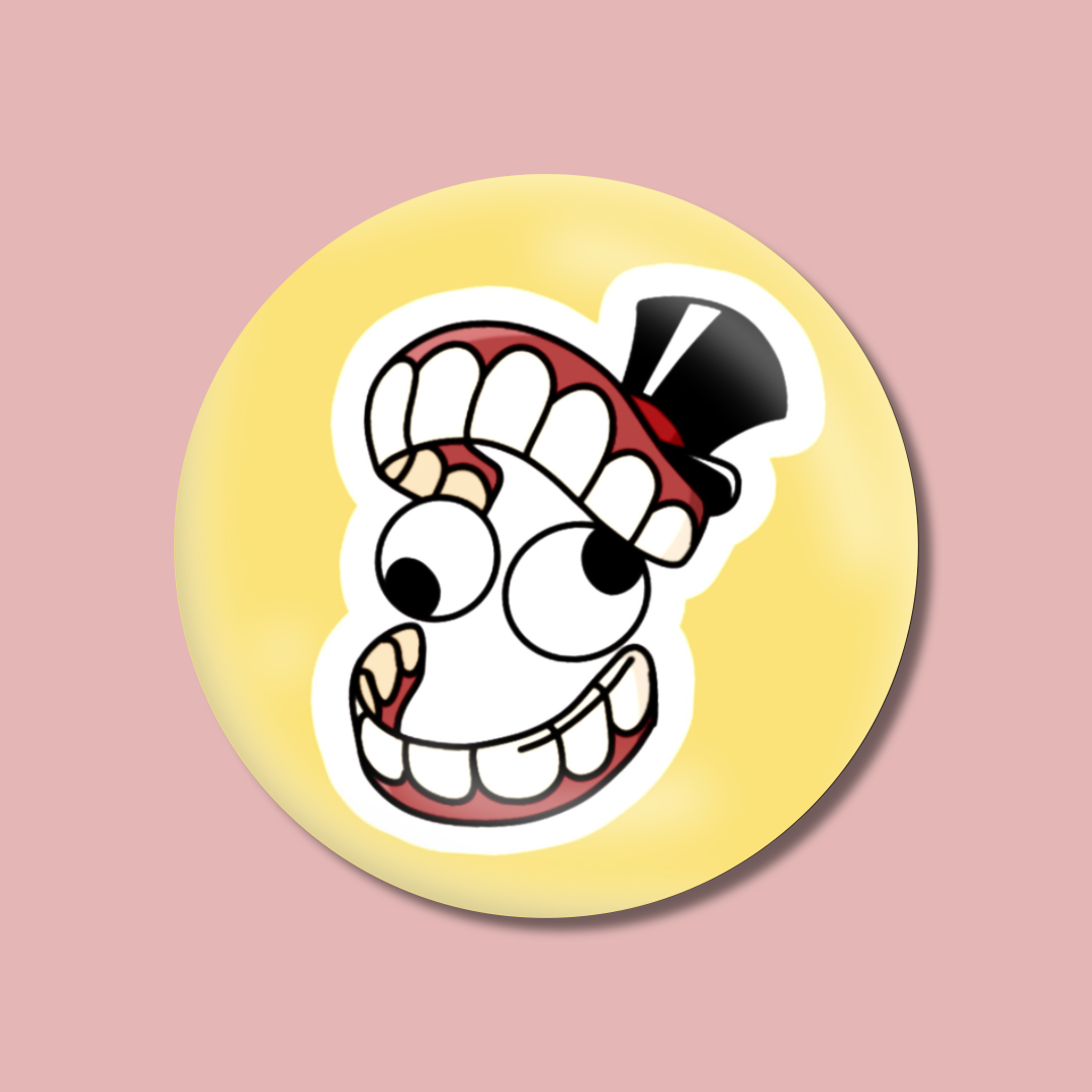 Caine Badge