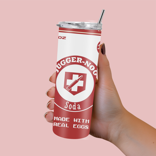 Juggernog Tumbler