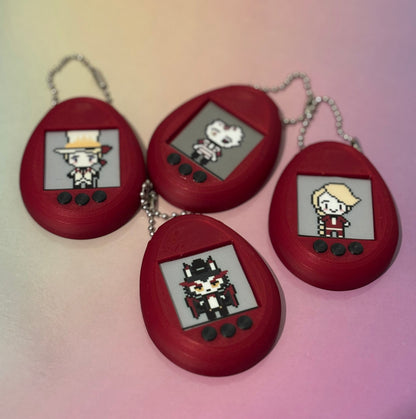 Angeldust’s Tamagotchi Keyring