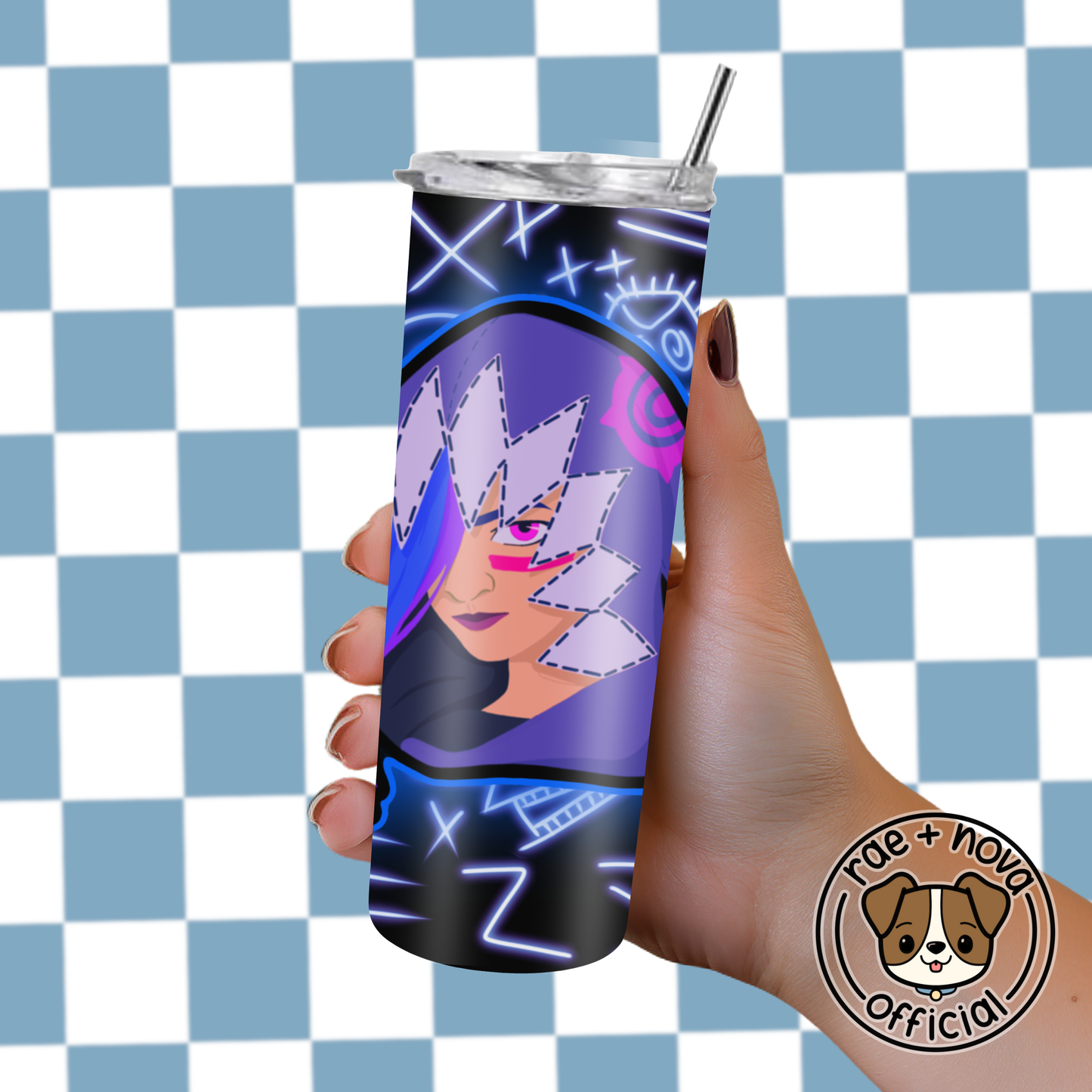 Jinx Tumbler