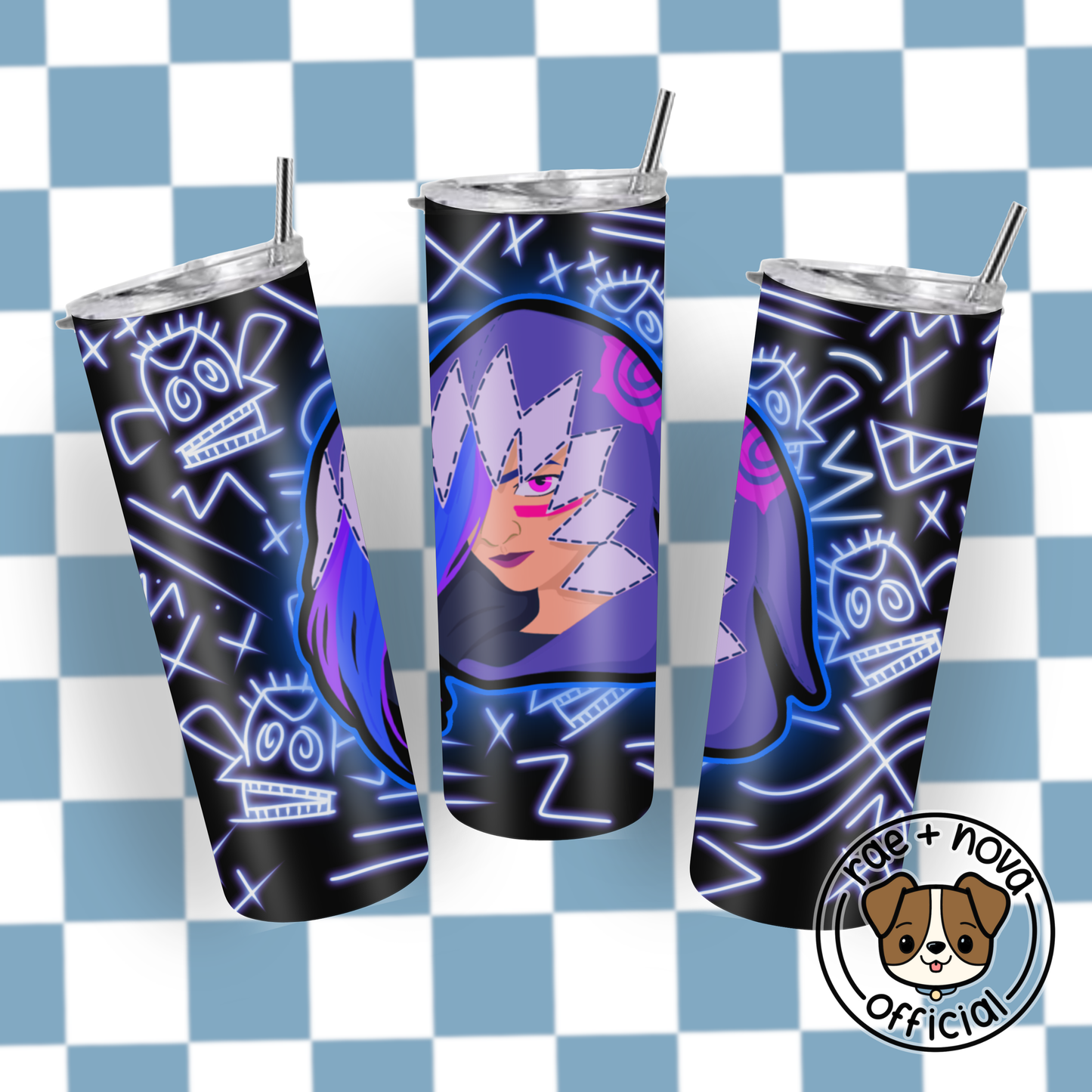 Jinx Tumbler