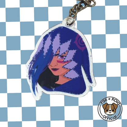 Arcane Keyring Collection