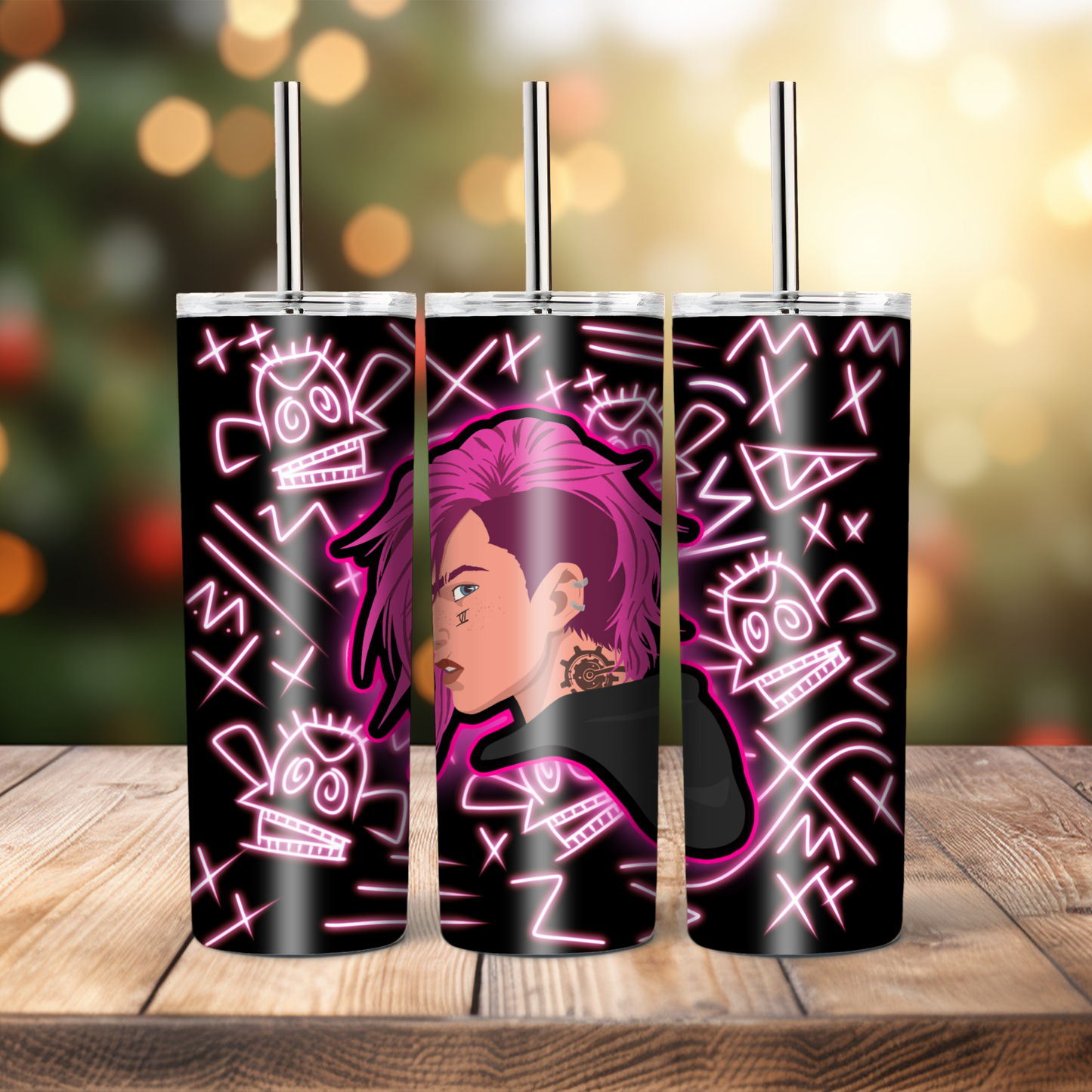 Vi Tumbler