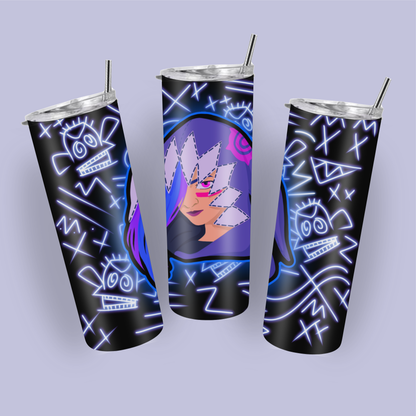 Jinx Arcane Tumbler