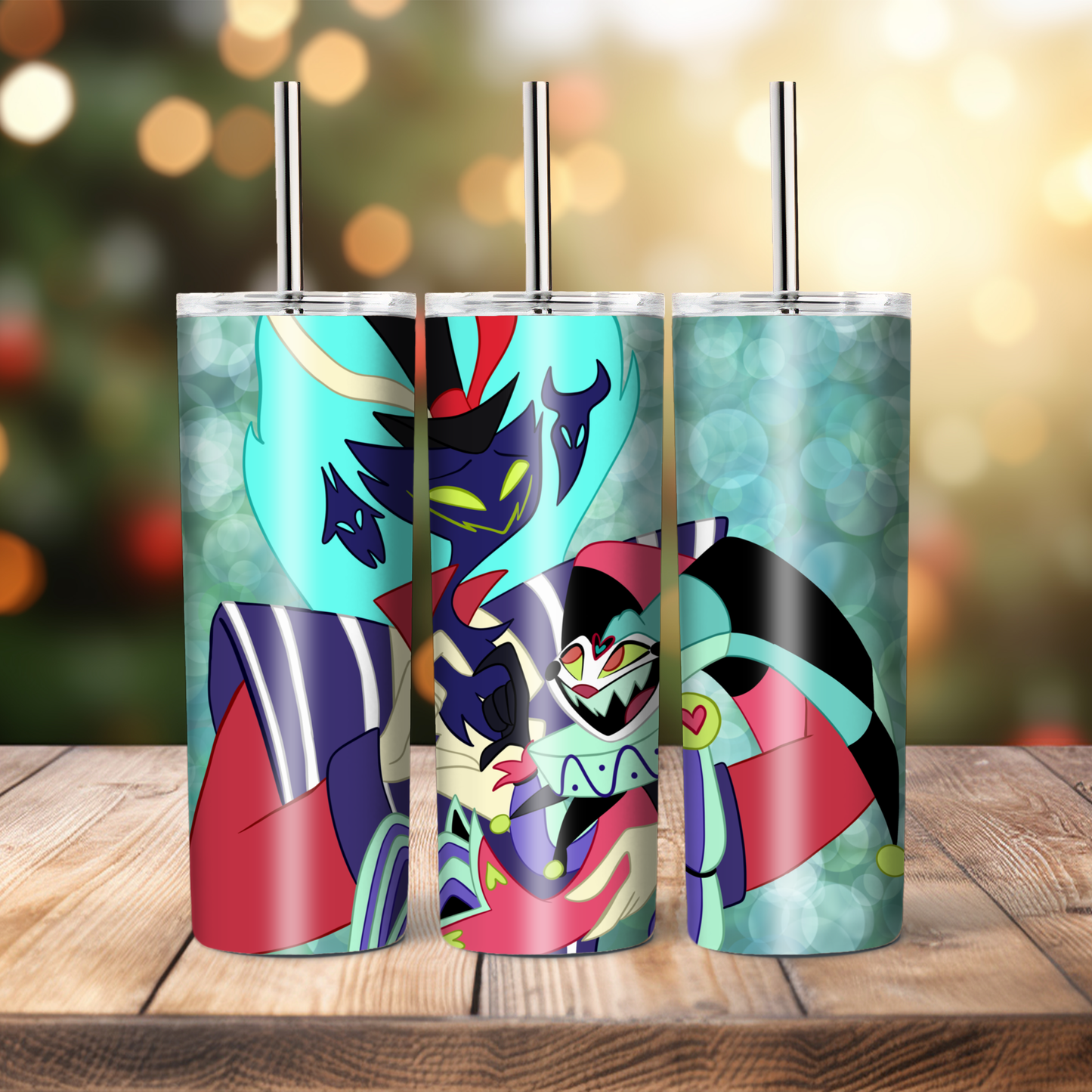 Fizz and Oz Tumbler
