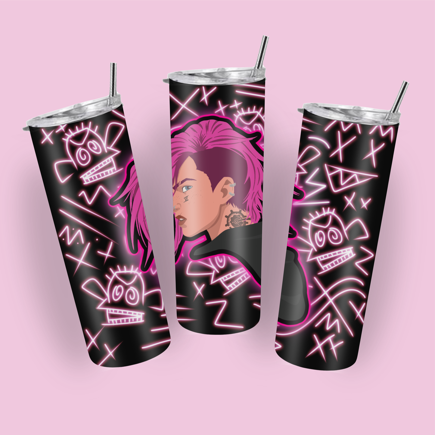 Vi Tumbler